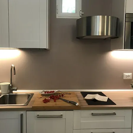 Imiri Trastevere Apartment Rom