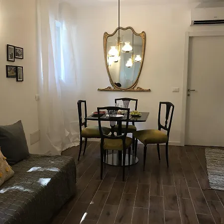 Apartment Imiri Trastevere Rom