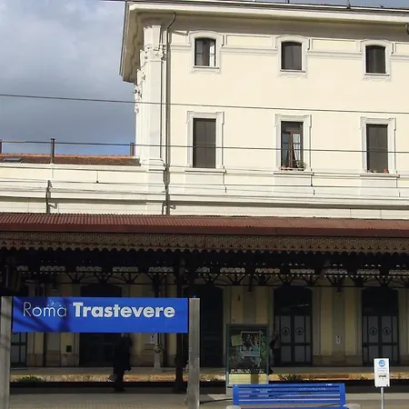 Imiri Trastevere Rom