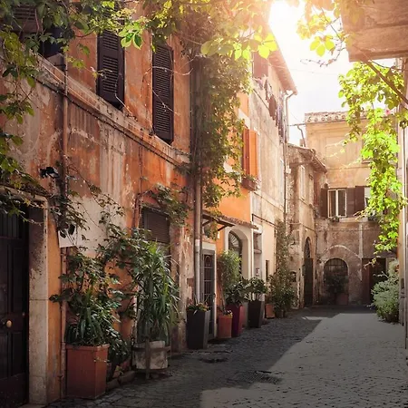 Imiri Trastevere Apartment Rom